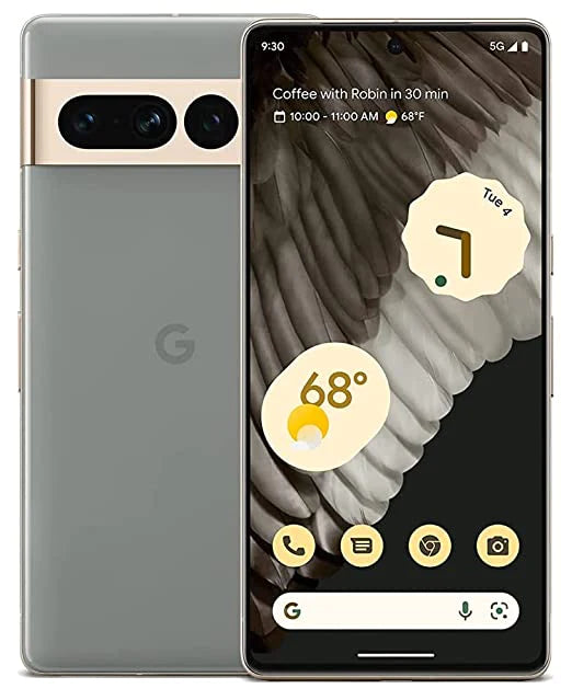 Buy Google Pixel 7 Pro 256GB 12GB (RAM) Hazel