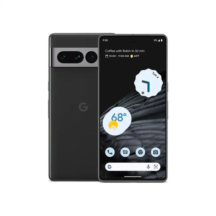 Buy Google Pixel 7 Pro 512GB 12GB (RAM) Obsidian