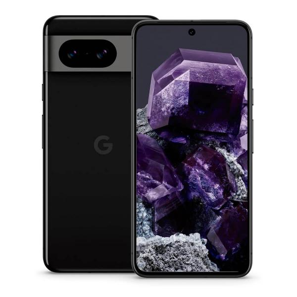 Buy Google Pixel 8 128GB 8GB (RAM) Obsidian