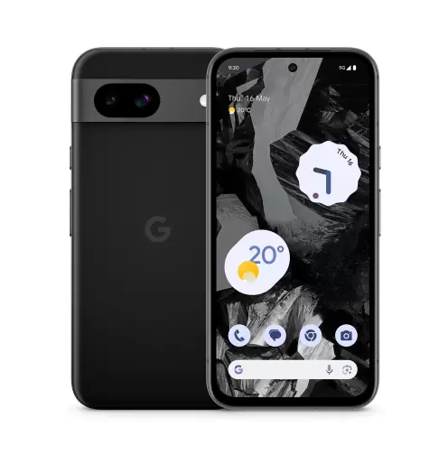 Buy Google Pixel 8a 128GB 8GB (RAM) Obsidian