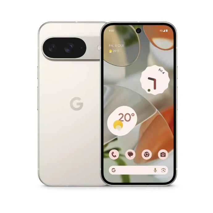 Google Pixel 9 256GB 12GB (RAM) Porcelain UK