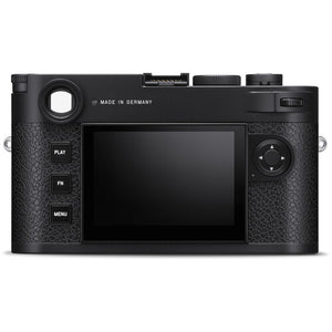 Leica M11-P Rangefinder Camera Black (20211)