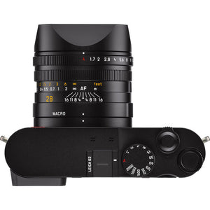 Leica Q2 Digital Camera (Black)