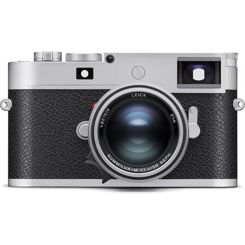 Buy Leica M11-P Rangefinder Camera (Silver, 20214)