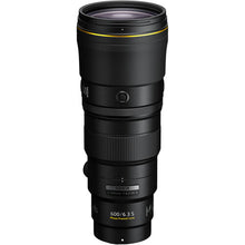 Load image into Gallery viewer, Nikon NIKKOR Z 600mm F/6.3 VR S Lens