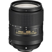 Load image into Gallery viewer, Nikon AF-S DX 18-300mm F/3.5-6.3G ED VR Lens