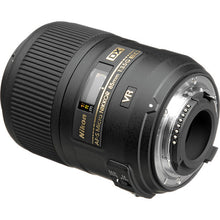Load image into Gallery viewer, Nikon AF-S DX Micro 85mm f/3.5G ED VR Lens