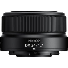 Load image into Gallery viewer, Nikon Z DX 24mm F/1.7 Lens