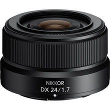 Load image into Gallery viewer, Nikon Z DX 24mm F/1.7 Lens