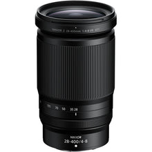 Load image into Gallery viewer, Nikon Z 28-400mm F4-8 VR Lens