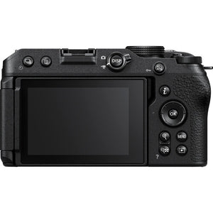 Nikon Z30 Body With Z DX 12-28mm F/3.5-6.3 VR
