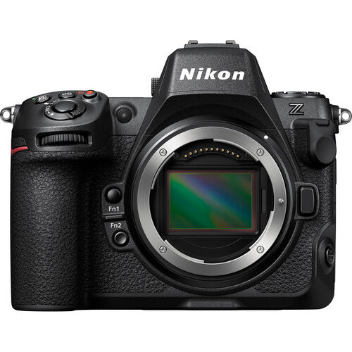 Nikon Z8 Body With Z 24-120mm f/4 S Lens
