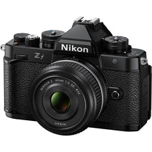 Load image into Gallery viewer, Nikon Z F Mirrorless Digital Camera Kit with 40mm F2 SE Lens (Black)