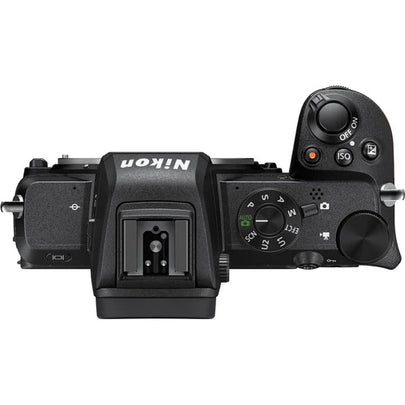 Nikon Z50 Body Review