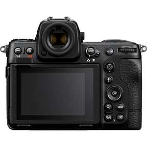 Nikon Z8 Body Review