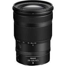 Load image into Gallery viewer, Nikon Z 24-120mm f 4 S Lens Best