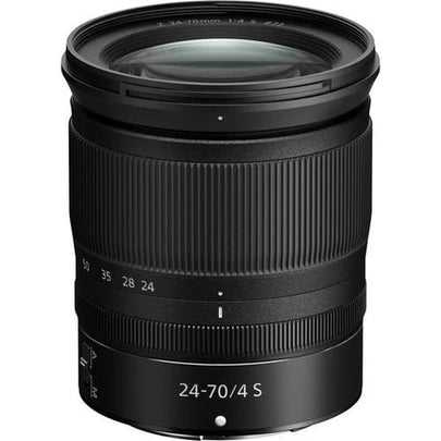 Nikon Z 24-70mm f/4 S Lens Price