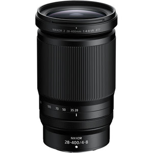 Buy Nikon Z 28-400mm F4-8 VR Lens