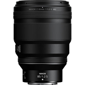 Buy Nikon Z 85mm F/1.2 S Lens