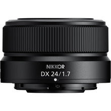 Load image into Gallery viewer, Nikon Z DX 24mm F/1.7 Lens UK