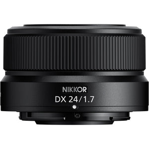 Nikon Z DX 24mm F/1.7 Lens UK