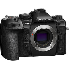 Load image into Gallery viewer, OM System OM-1 Mark II Mirrorless Camera with 12-45mm F4 Pro Lens