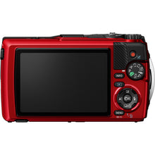 Load image into Gallery viewer, OM System Tough TG-7 (Red) UK