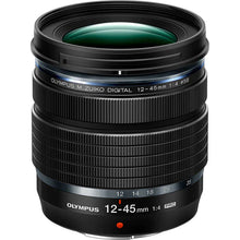 Load image into Gallery viewer, Olympus M.Zuiko ED 12-45mm F4 PRO Lens