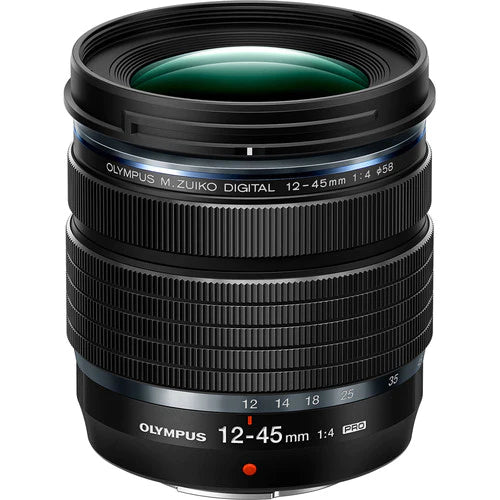 Olympus M.Zuiko ED 12-45mm F4 PRO Lens