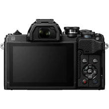 Load image into Gallery viewer, Olympus OM-D E-M10 Mark IV Kit With 14-42mm EZ &amp; 40-150mm Lens Black