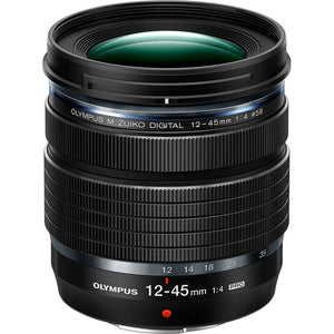 Buy Olympus M.Zuiko ED 12-45mm F4 PRO Lens