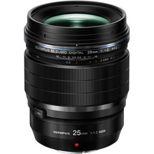 Load image into Gallery viewer, Buy Olympus M.Zuiko ED 25mm F1.2 PRO Lens