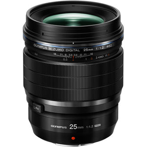 Buy Olympus M.Zuiko ED 25mm F1.2 PRO Lens