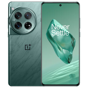 OnePlus 12 CPH2581 512GB 16GB (RAM) Flowy Emerald (Global Version)