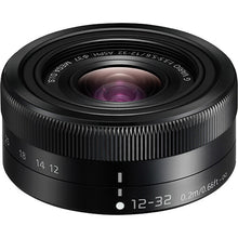 Load image into Gallery viewer, Panasonic Lumix DC-G100D Black With 12-32mm F/3.5-5.6 Asph. Mega O.I.S.