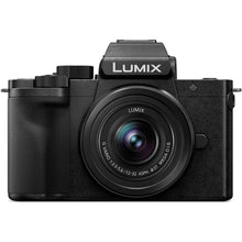 Load image into Gallery viewer, Panasonic Lumix DC-G100K Black With 12-32mm Lens