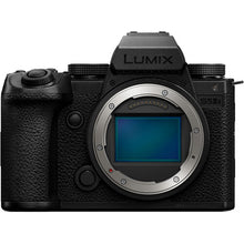 Load image into Gallery viewer, Panasonic Lumix DC-S5 IIX Body (Black)