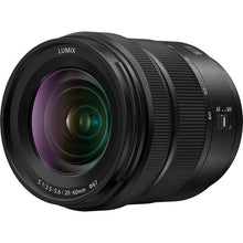 Load image into Gallery viewer, Panasonic Lumix DC-S5 IIX Body with 20-60mm F3.5-5.6 Lens (DC-S5M2XK)