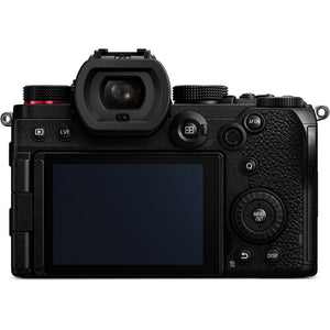Panasonic Lumix DC-S5 Mirrorless Camera with 20-60mm F3.5-5.6 Lens + Lumix S 85 f1.8 (S-S85)