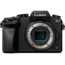 Load image into Gallery viewer, Panasonic Lumix DMC-G7 Body (Black)