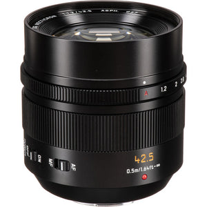 Buy Panasonic 42.5mm F1.2 ASPH. POWER O.I.S. Lens