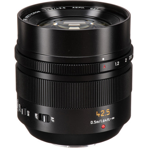 Buy Panasonic 42.5mm F1.2 ASPH. POWER O.I.S. Lens