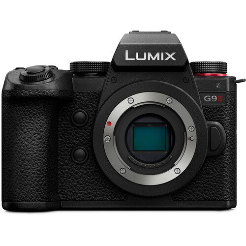 Buy Panasonic Lumix DC-G9 II Body (Black)