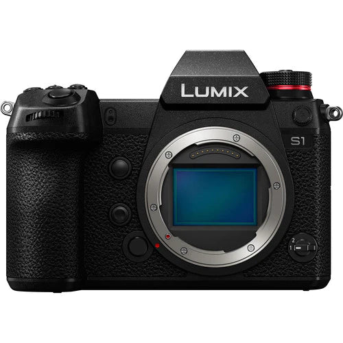 Buy Panasonic Lumix DC-S1 (Black)