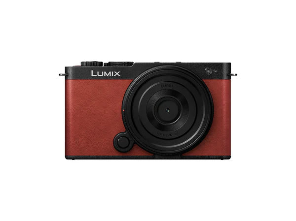 Buy Panasonic Lumix DC-S9 Body (Crimson Red)