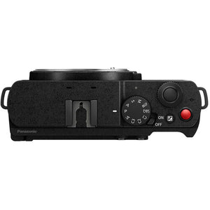 Panasonic Lumix DC-S9 Body Jet Black UK