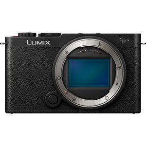 Buy Panasonic Lumix DC-S9 Body Jet Black