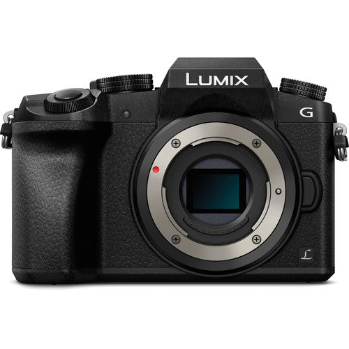 Buy Panasonic Lumix DMC-G7 Body (Black)