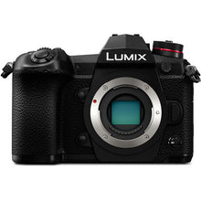 Load image into Gallery viewer, Buy Panasonic Lumix DMC-G9 Body (Black)