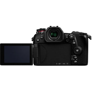 Panasonic Lumix DMC-G9 Body (Black) UK